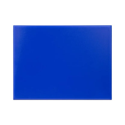 Hygiplas High Density Blue Chopping Board Small 305x229x12mm hc863