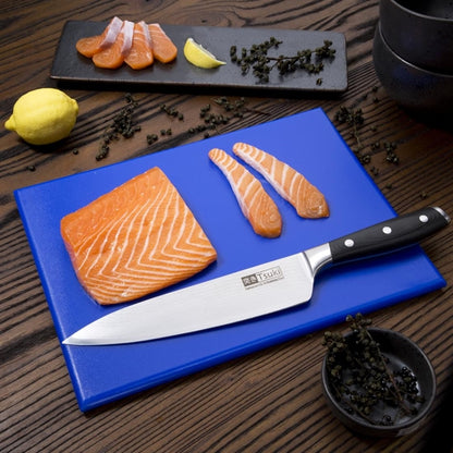 Hygiplas High Density Blue Chopping Board Small 305x229x12mm hc863