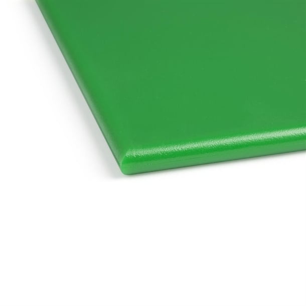 Hygiplas High Density Green Chopping Board Small 305x229x12mm hc865