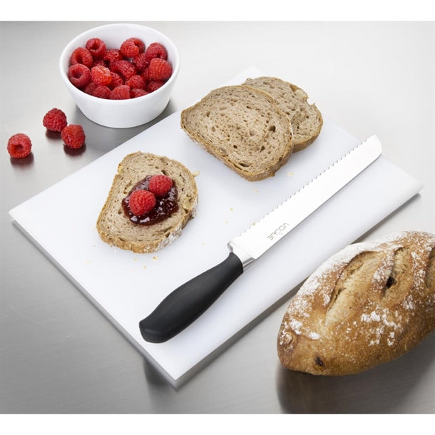 Hygiplas High Density White Chopping Board Small 305x229x12mm hc867