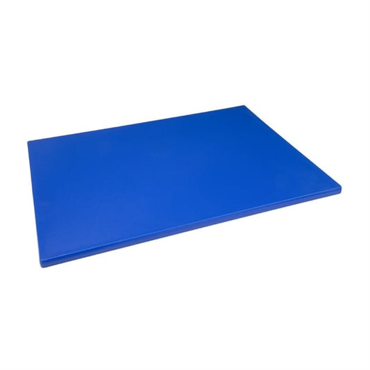 Hygiplas Extra Thick Low Density Blue Chopping Board p_dm005