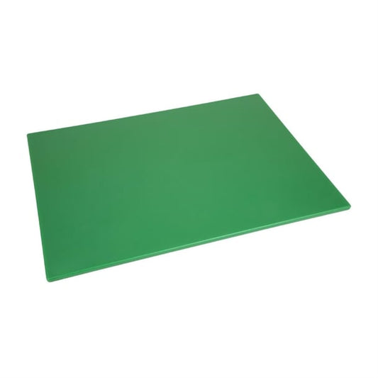 Hygiplas Low Density Green Chopping Board p_gh793