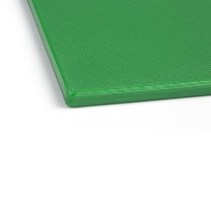 Hygiplas Low Density Green Chopping Board p_gh793