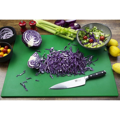 Hygiplas Low Density 6-Piece Chopping Board Set 600x450x10mm hc879