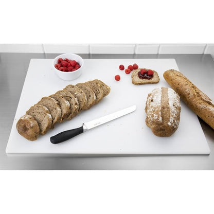 Hygiplas Low Density 6-Piece Chopping Board Set 600x450x10mm hc879