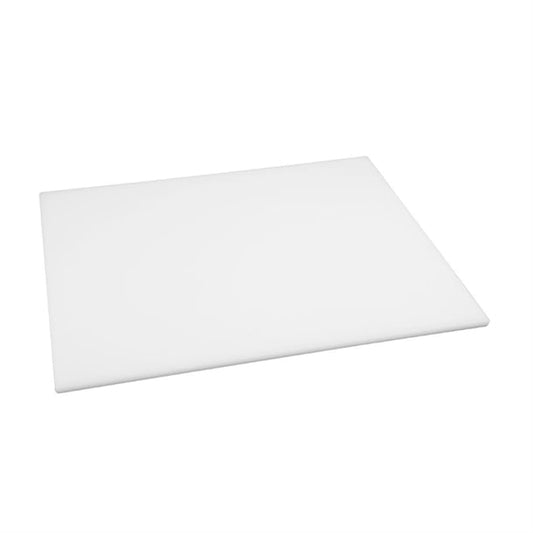 Hygiplas Low Density White Chopping Board p_gh795