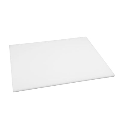 Hygiplas Low Density White Chopping Board p_gh795