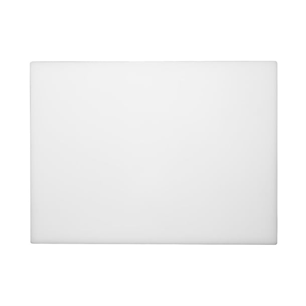 Hygiplas Extra Thick Low Density White Chopping Board p_dm001