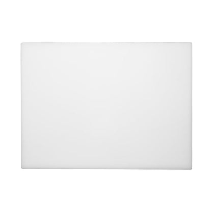 Hygiplas Extra Thick Low Density White Chopping Board p_dm001