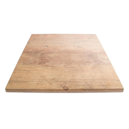 Werzalit Square 800mm Table Top Findus hd105