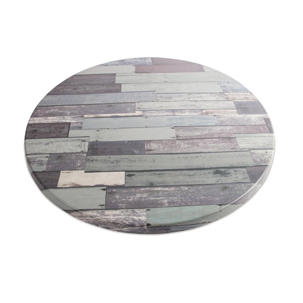 Werzalit Pre-drilled Round Table Tops Blanchas Blue p_hd118
