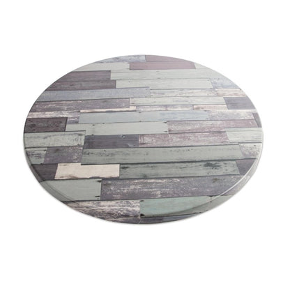 Werzalit Pre-drilled Round Table Tops Blanchas Blue p_hd118