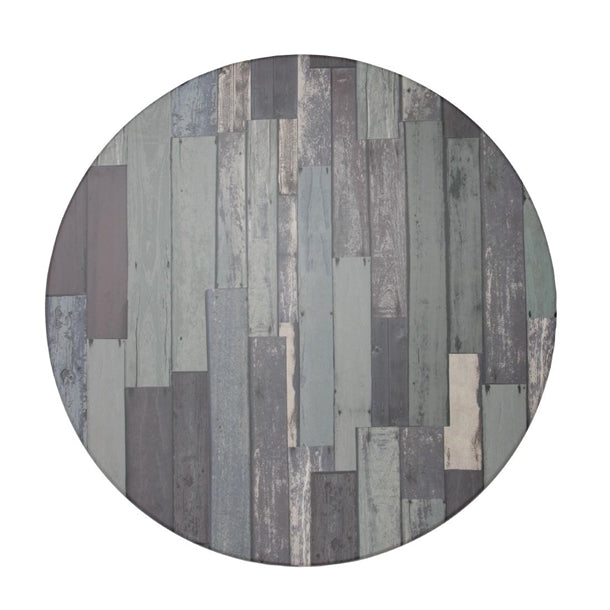 Werzalit Pre-drilled Round Table Tops Blanchas Blue p_hd118