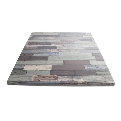 Werzalit Pre-drilled Square Table Tops Blanchas Blue p_hd121
