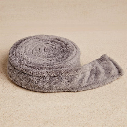 Mitre Comfort Vienna Bathrobe Grey L hd237
