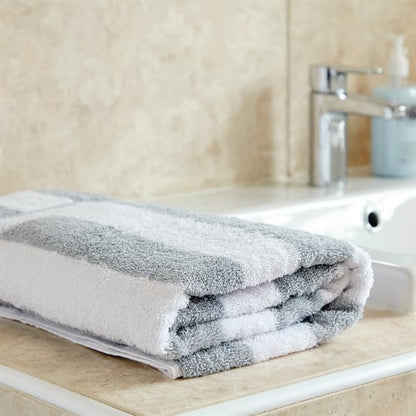 Mitre Comfort Splash Towel Grey hd333