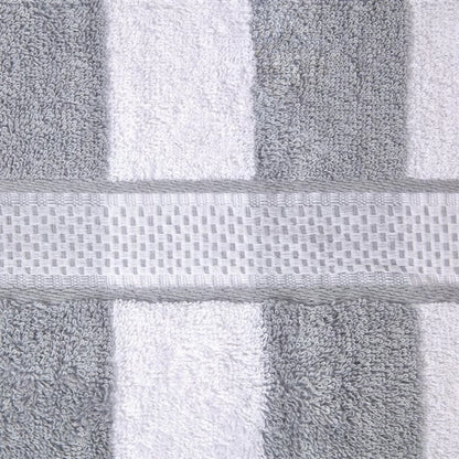 Mitre Comfort Splash Towel Grey hd333