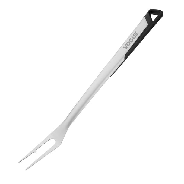 Vogue BBQ Fork Stainless Steel 45.2cm hp283
