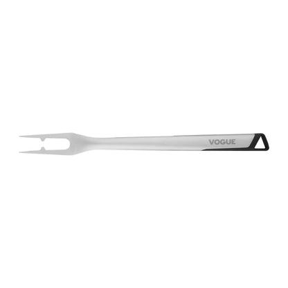 Vogue BBQ Fork Stainless Steel 45.2cm hp283