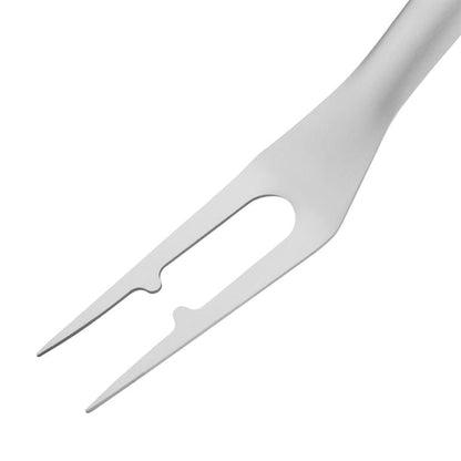 Vogue BBQ Fork Stainless Steel 45.2cm hp283