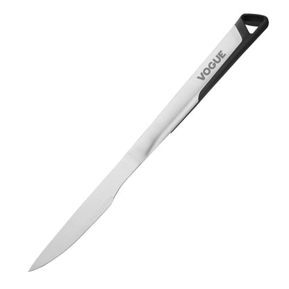 Vogue BBQ Knife Stainless Steel 39cm hp287