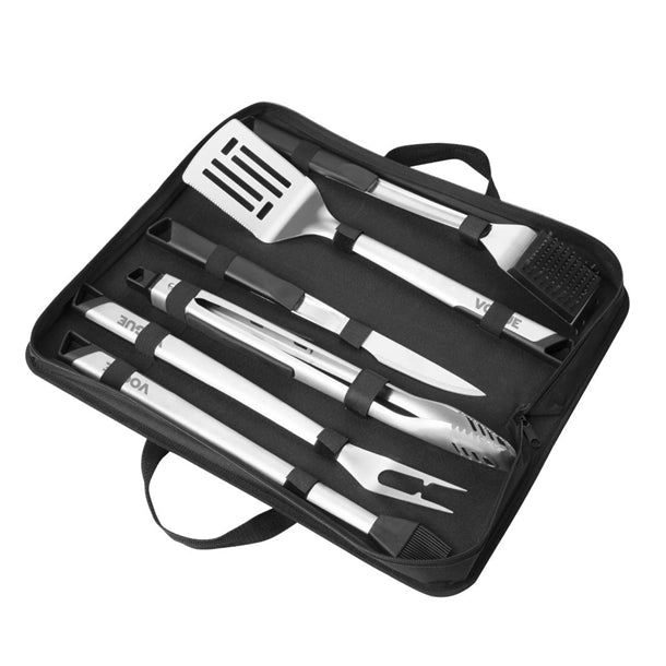 Vogue BBQ 6-Piece Utensils Set hp288