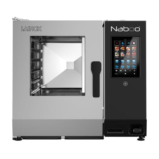 Lainox Naboo Boiler Electric Combi Oven NAE061BS 6x 1/1 GN hp540