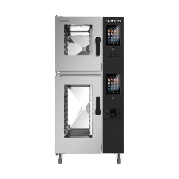 Lainox Naboo Boosted Electric Touch Screen Combi Oven 16x 1/1 GN NAE161BS hp542