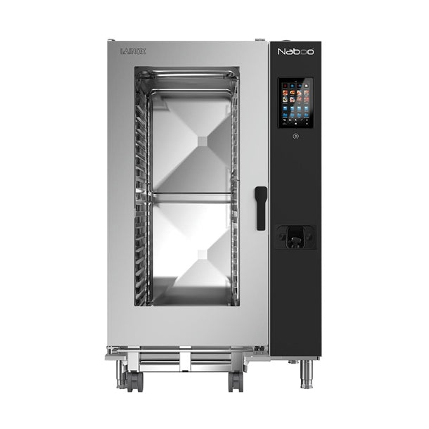 Lainox Naboo Boosted Touch Screen Electric Combi Oven 20x 2/1 GN NAE202BS hp546