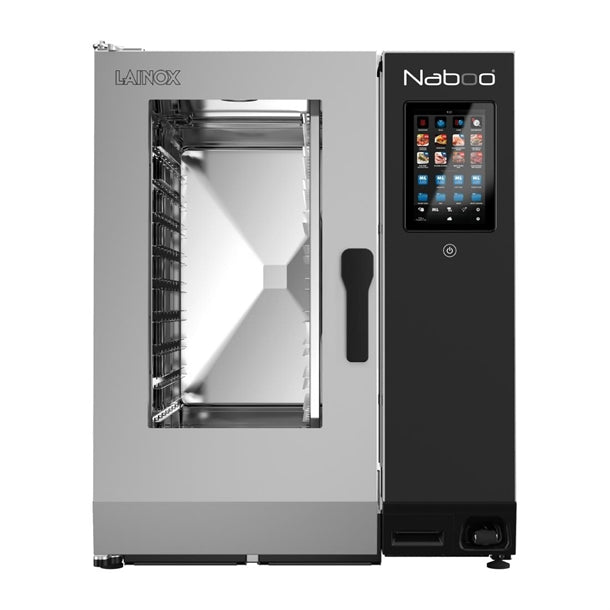 Lainox Naboo Boosted Gas Combi Oven 10x 1/1 GN NAG101BS hp548