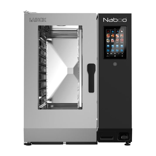 Lainox Naboo Boosted Gas Combi Oven 10x 1/1 GN NAG101BS hp548