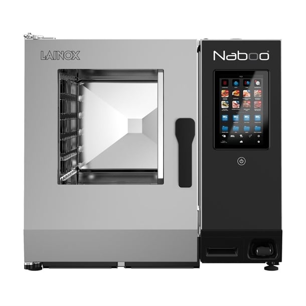 Lainox Naboo Boilerless Electric Combi Oven NAE061BV 6x 1/1 GN hp554
