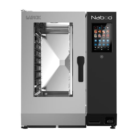 Lainox Naboo Boosted Electric Boilerless Combi Oven 10x 1/1 GN NAE101BV hp555