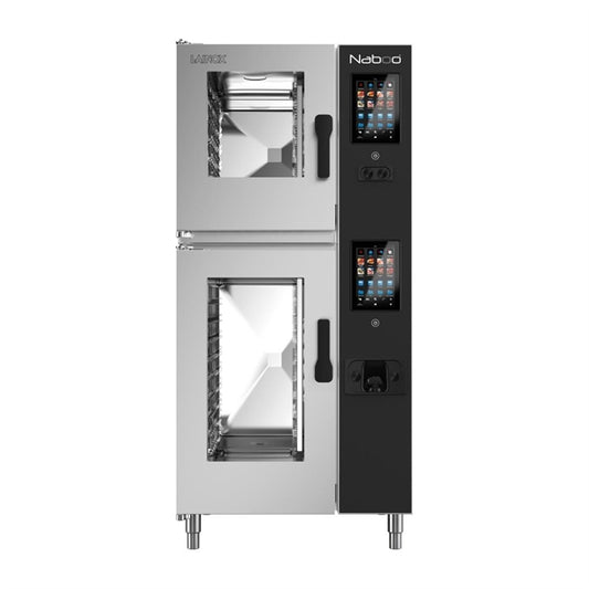 Lainox Naboo Boosted Touch Screen Gas Combi Oven 16x 1/1 GN NAG161BV hp563