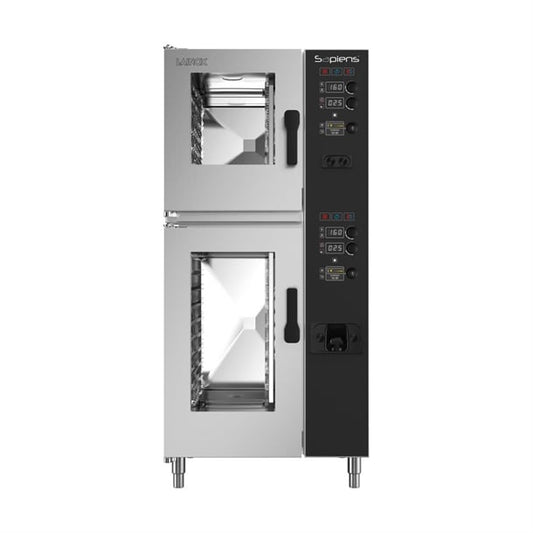 Lainox Sapiens Boosted Touch Screen Electric Combi Oven 16x 1/1 GN SAE161BS hp570