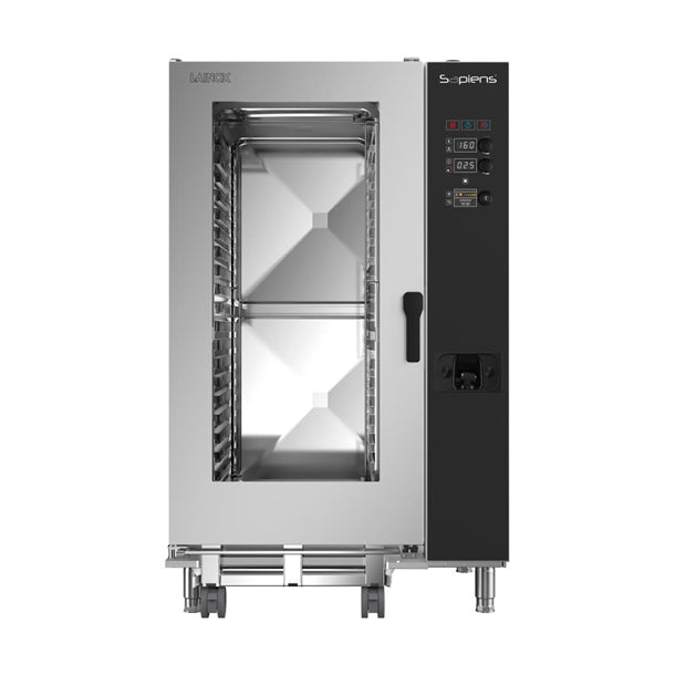 Lainox Sapiens Boosted Touch Screen Electric Combi Oven 20x 2/1 GN SAE202BS hp574