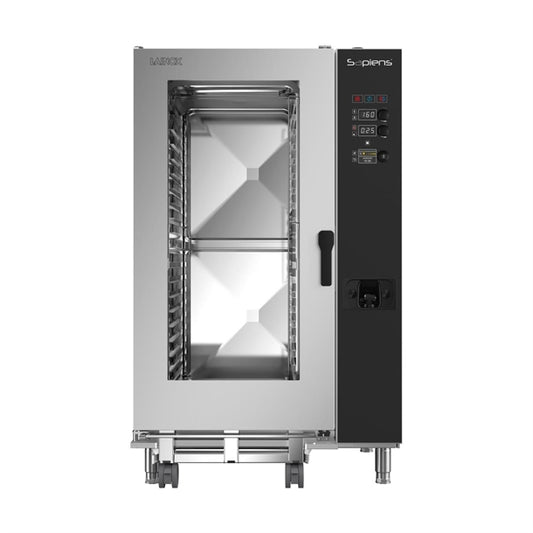 Lainox Sapiens Boosted Touch Screen Electric Combi Oven 20x 2/1 GN SAE202BV hp588