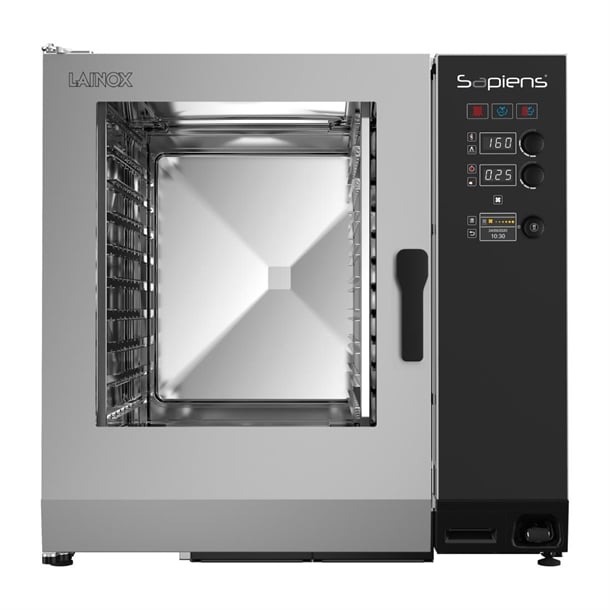 Lainox Naboo Boosted Gas Combi Oven 10x 2/1 GN p_hp594