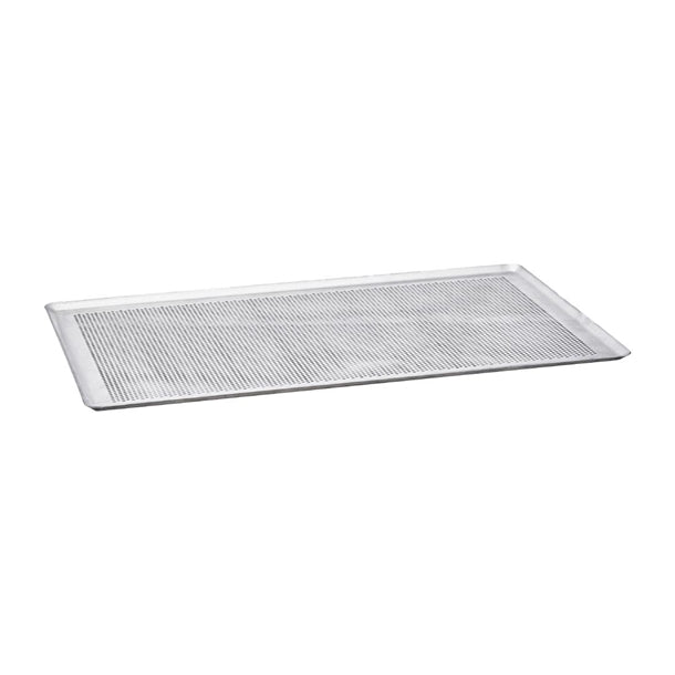 De Buyer Perforated Flat Aluminium Baking Tray p_dz703
