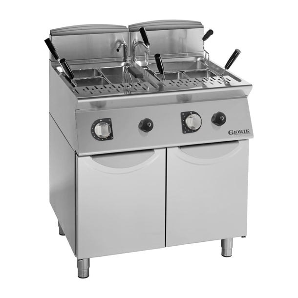 Giorik Twin Tank Electric Pasta Boiler CPE946 hp636