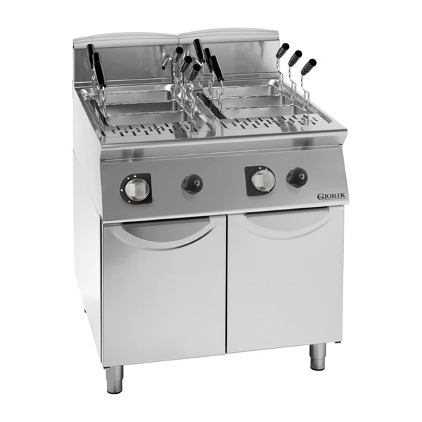Giorik Twin Tank Gas Pasta Boiler p_hc638