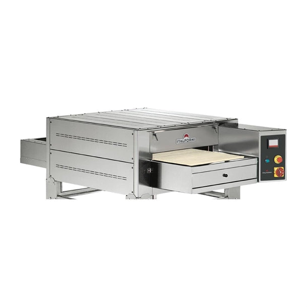 Italforni TSC Tunnel Electric Stone Deck Conveyor Oven 31" hp661