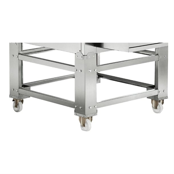 Italforni Mobile Pizza Oven Stand STSB1 hp684