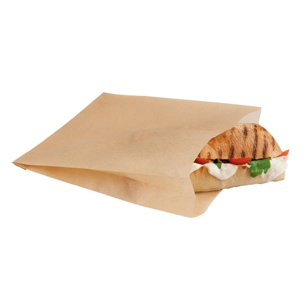 Colpac Contact Grill Bag 195mm (500 Pack) hp688