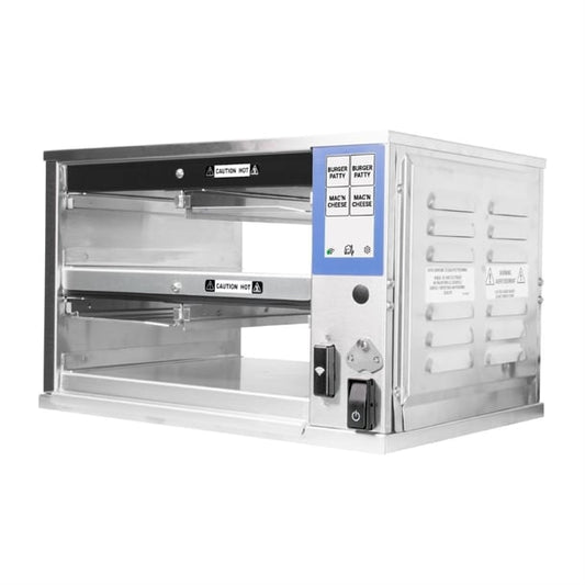Duke ReadyFlex Hot Holding Unit 2x2 GN p_hp815