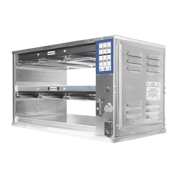Duke ReadyFlex Hot Holding Unit 2x3 GN p_hp816