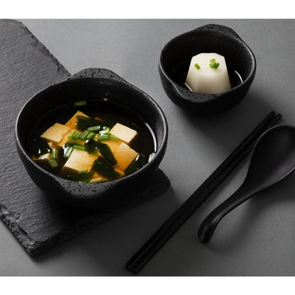 Olympia Fusion Eared Bowls 640ml (4 Pack) hp856