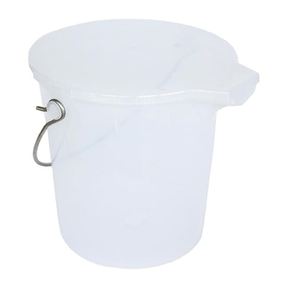 Pro-Measures Polypropylene Measuring Bucket 10Ltr hp872