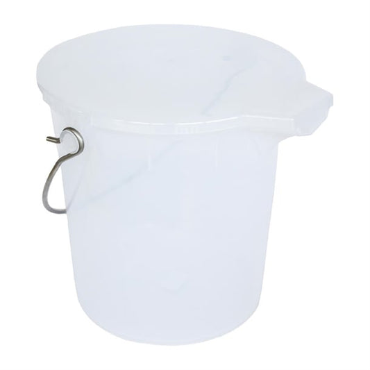 Pro-Measures Polypropylene Measuring Bucket 10Ltr hp872