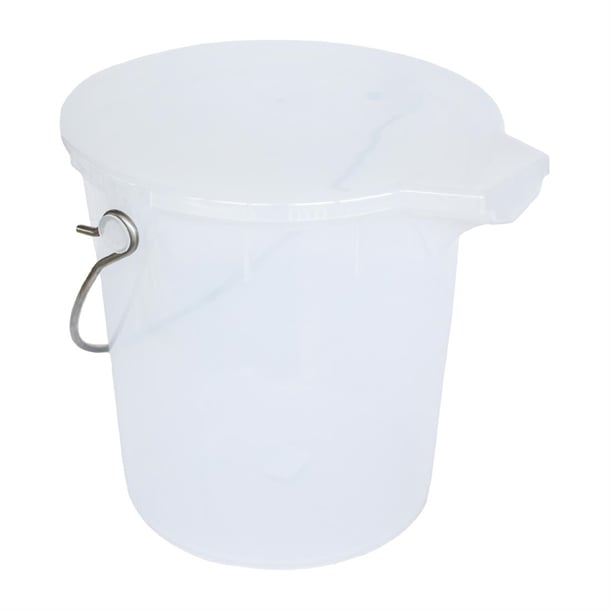 Pro-Measures Lid for 10Ltr Polypropylene Measuring Bucket hp873